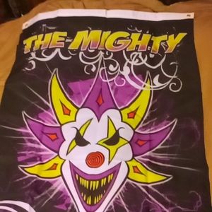Insane Clown Posse, ICP, juggalette, juggalo, mighty death pop